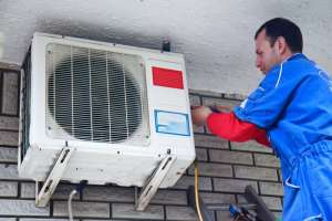 Find HVAC Contractors in Mcclain County